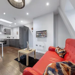 Sleep 4 In Hoxton Near Shoreditch Liverpool St Rw6 Appartement
