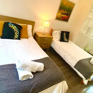 Apartment Shoreditch & Liverpool Street B
